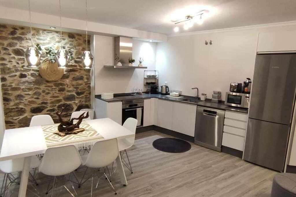 Precioso Apartamento 1 Hab Con Banera Hidromasaj O Barco de Valdeorras Eksteriør bilde