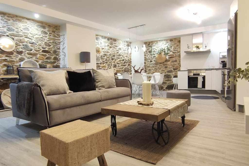 Precioso Apartamento 1 Hab Con Banera Hidromasaj O Barco de Valdeorras Eksteriør bilde